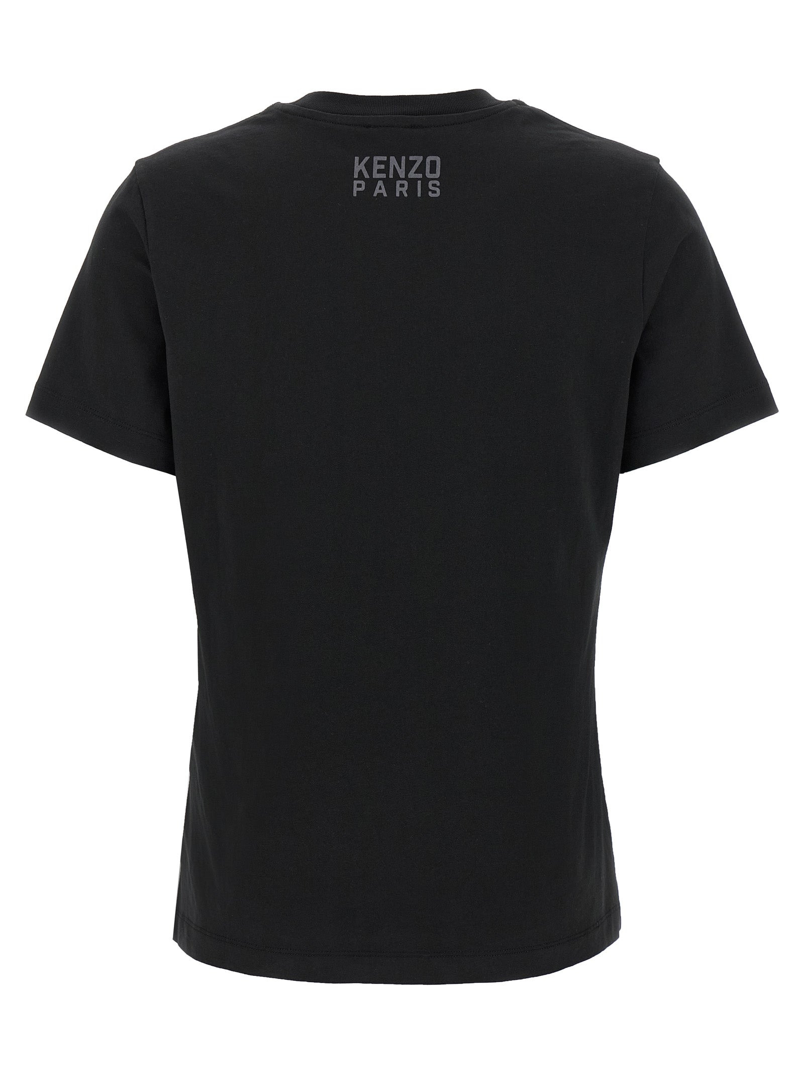 Kenzo Women 'Happy Tiger' T-Shirt - 2