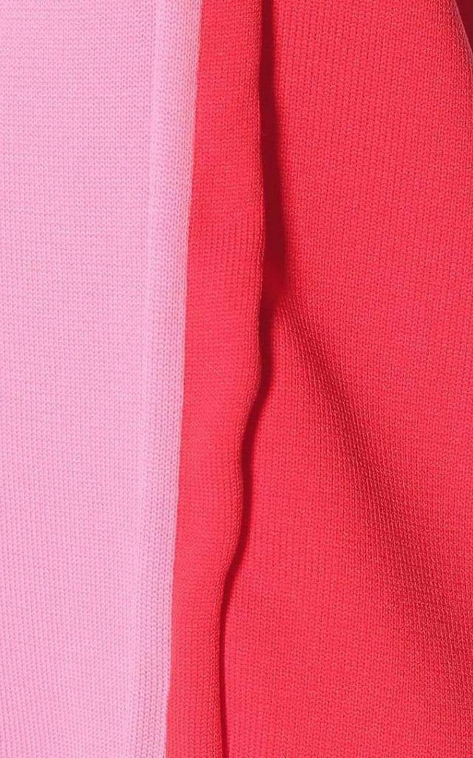 Two-tone Jersey T-shirt - 5