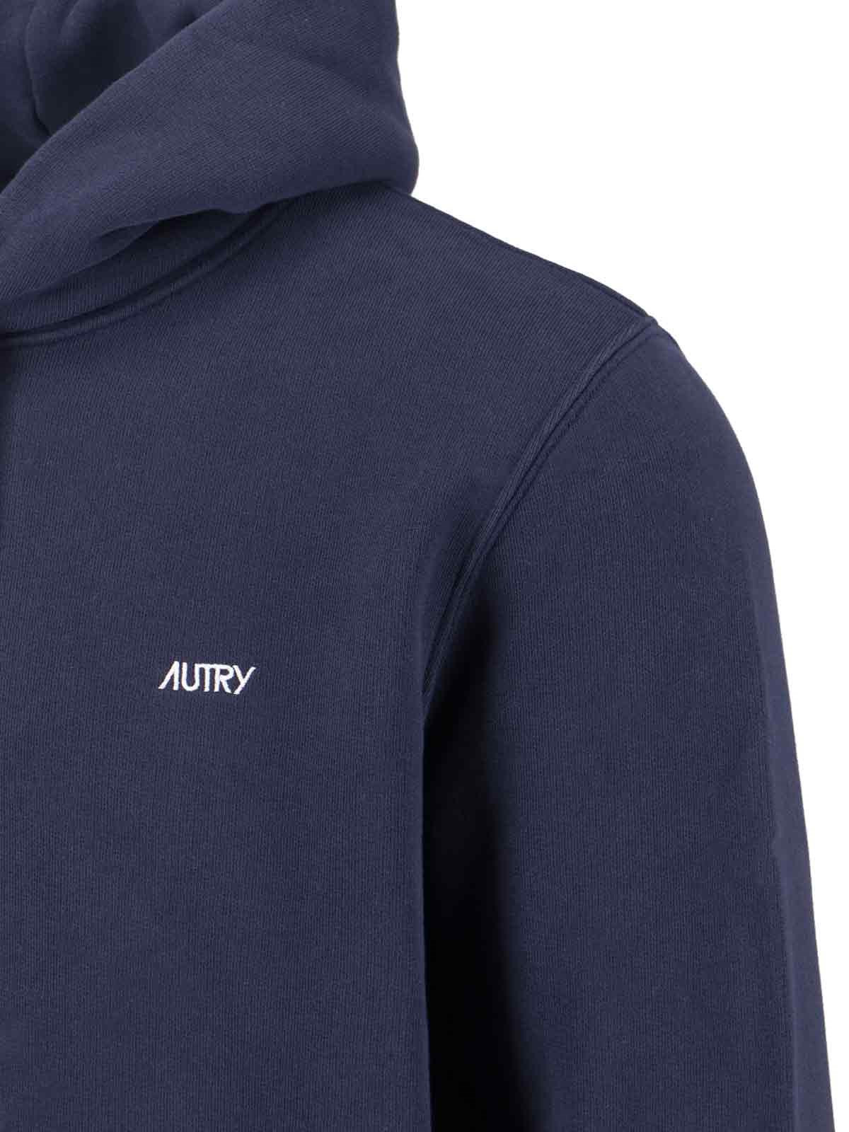 LOGO HOODIE - 3