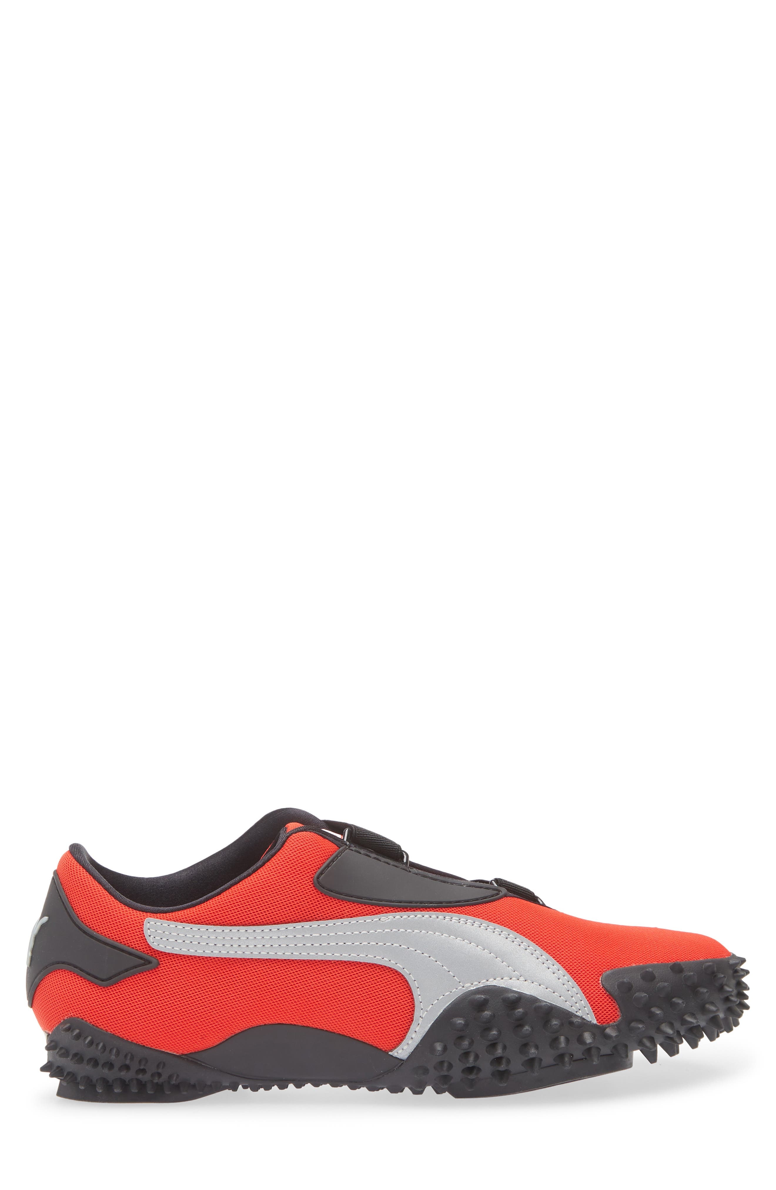 PUMA Mostro OG Sneaker in For All Time Red-Puma Silver at Nordstrom - 3