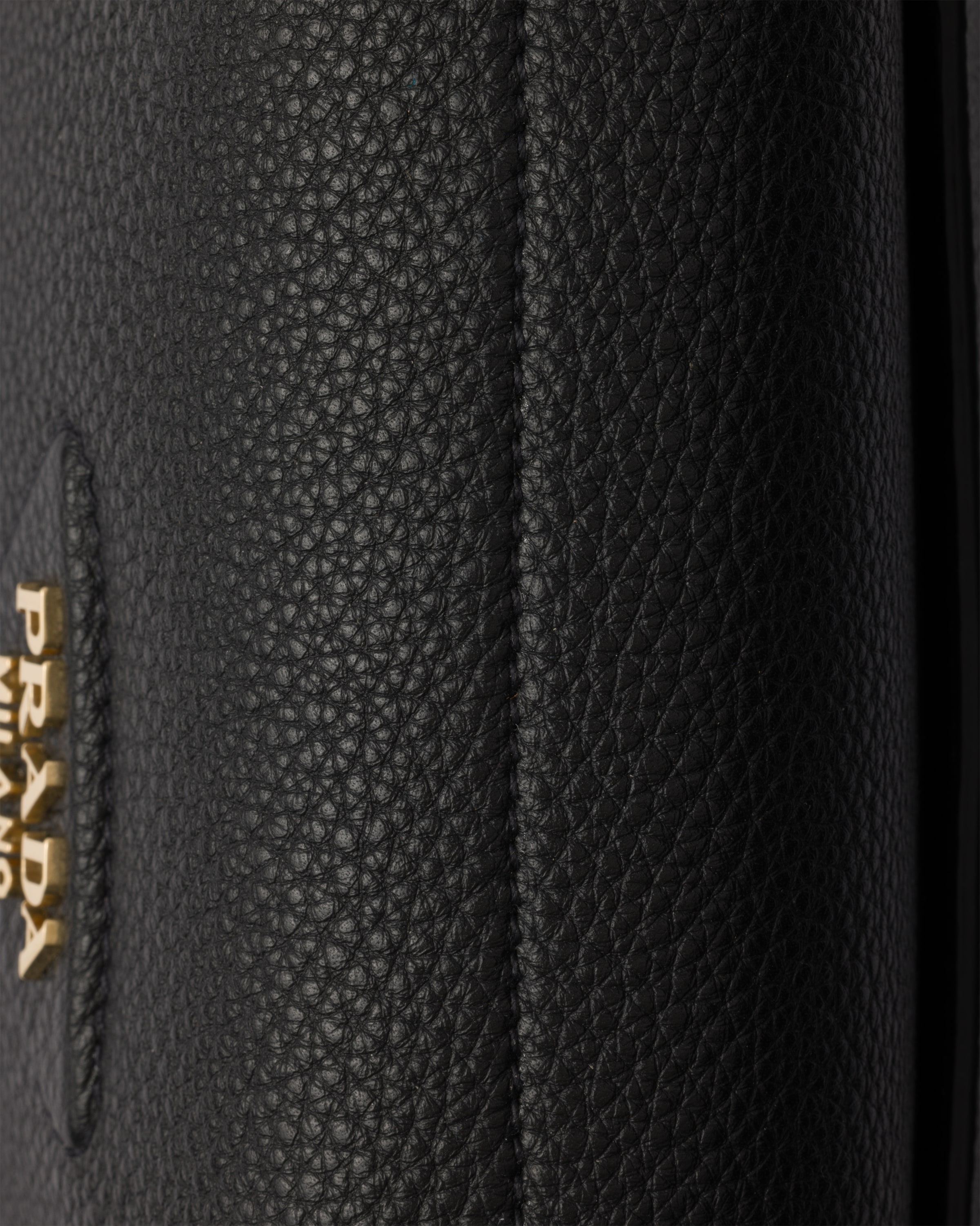 Small leather shoulder bag - 5