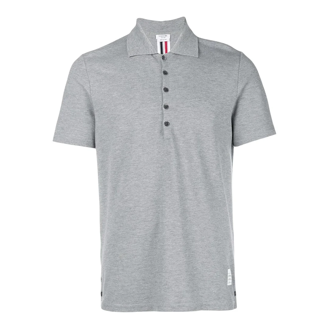 Relaxed Fit Polo - 1