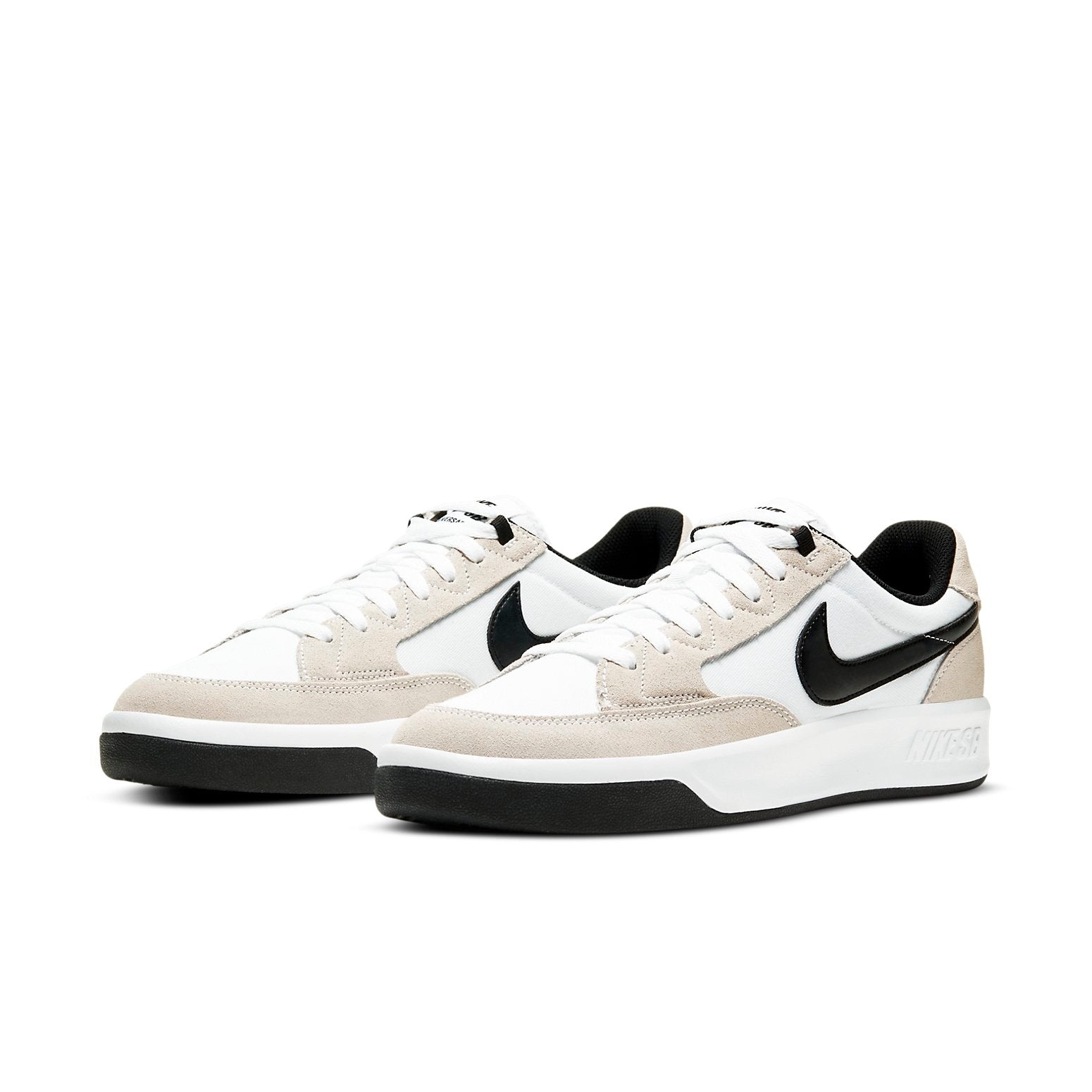 Nike Adversary Premium SB 'White' CW7456-100 - 3