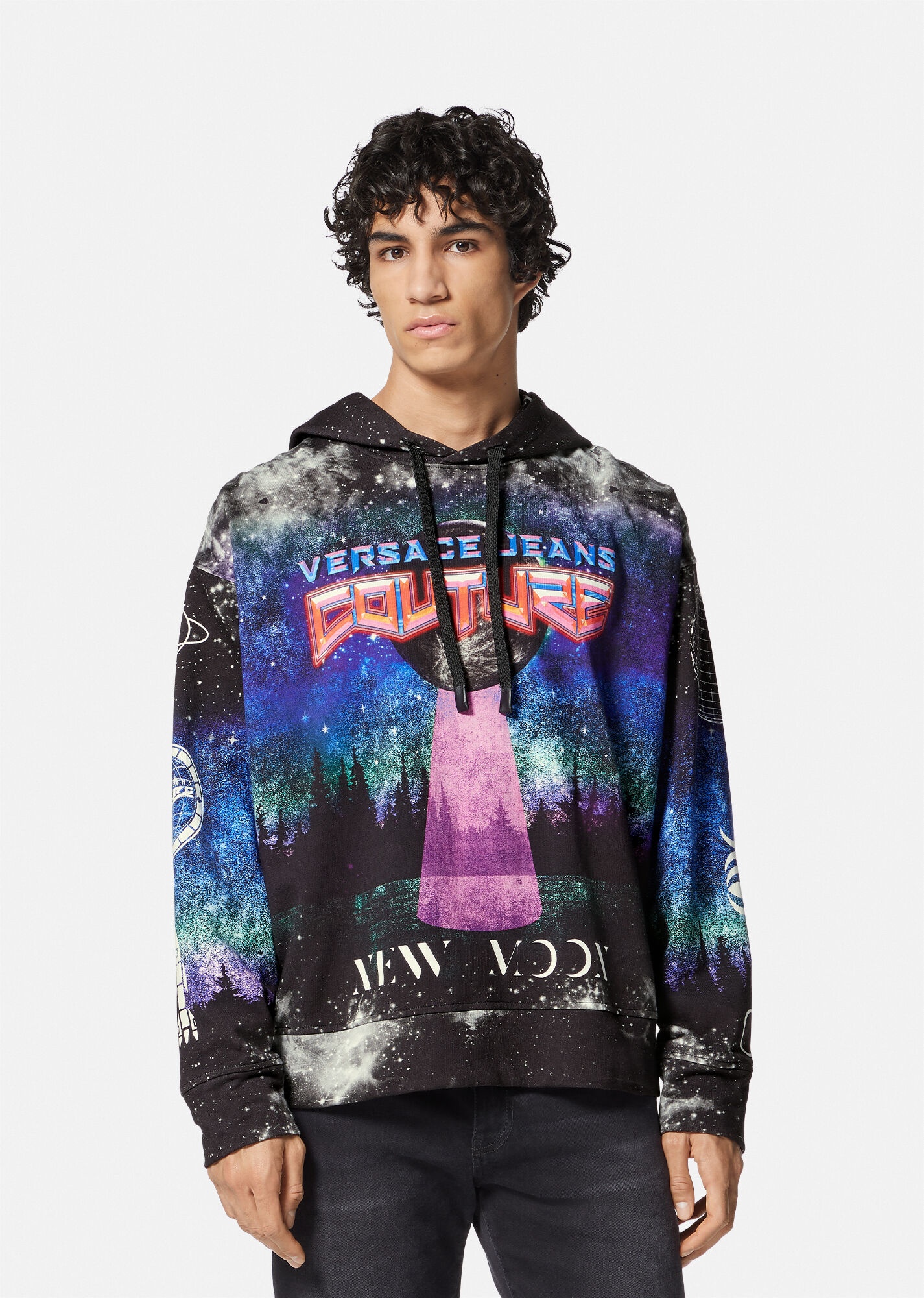 Galaxy Couture Hoodie - 3