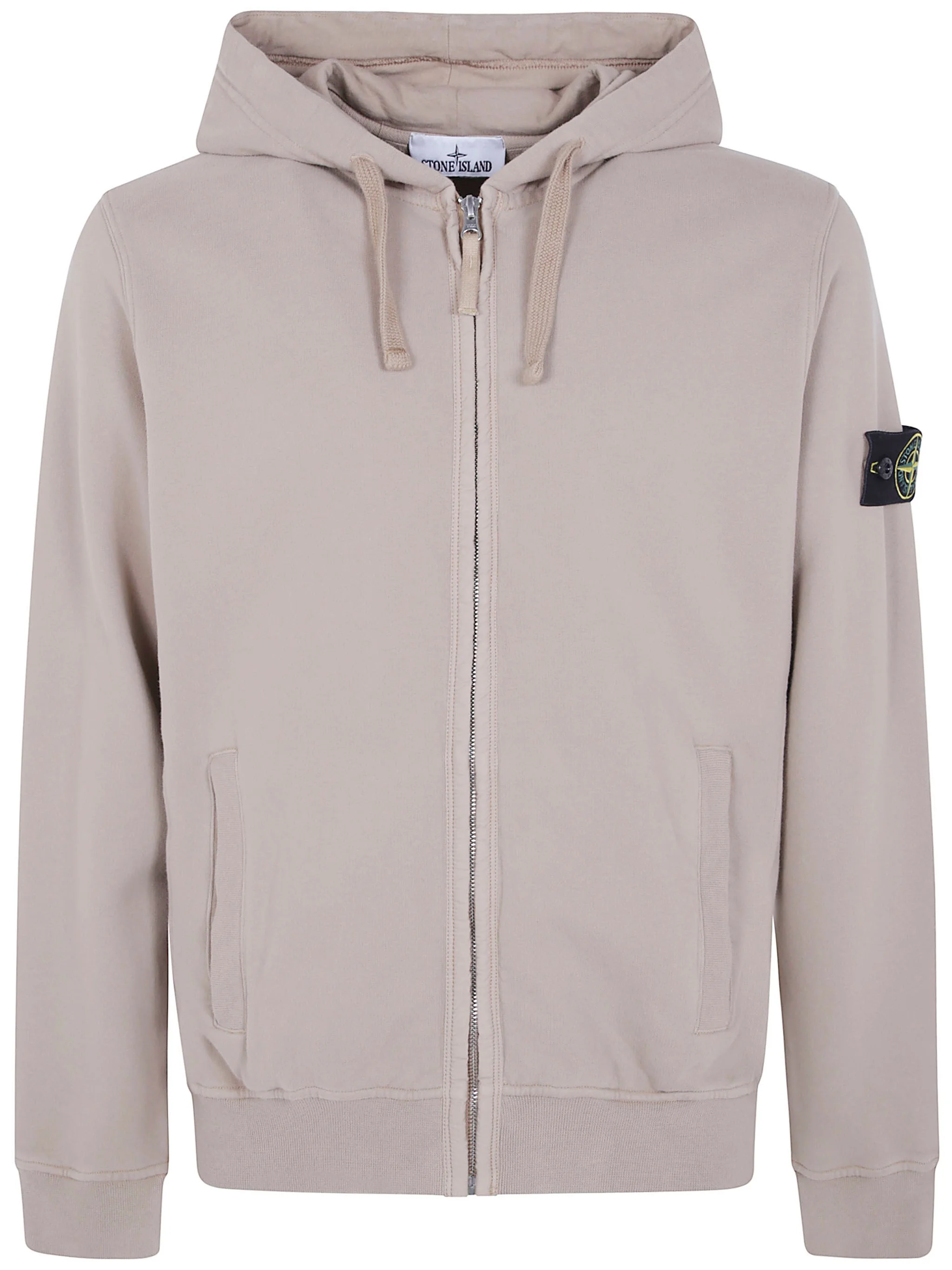 Cotton Hoodie Sweatshirt - 1