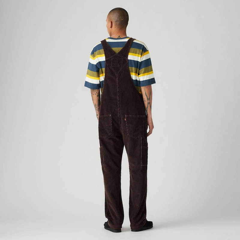 RED TAB™ MEN'S CORDUROY OVERALLS 4