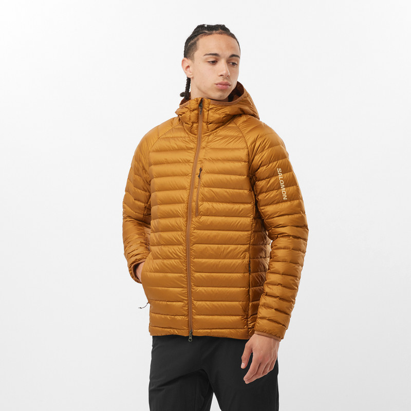 ELIXIR MICRO DOWN HOODED 1