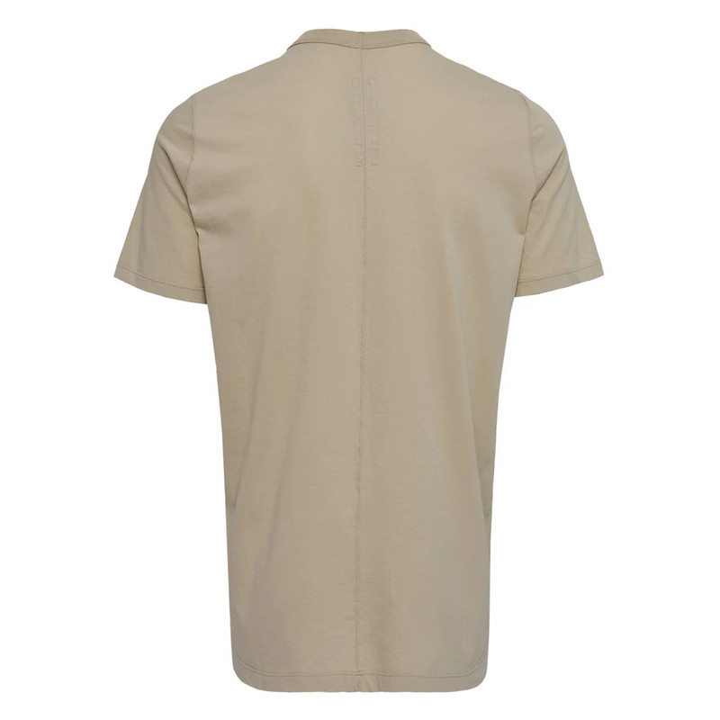 Rick Owens Level T Classic Cotton Jersey outlook