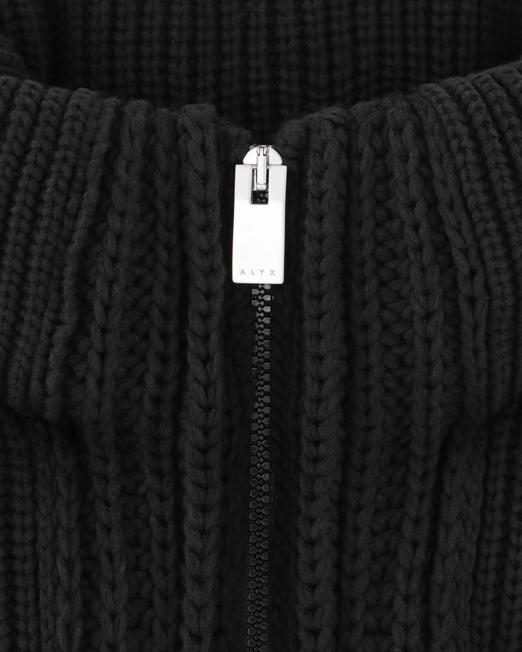 6 MONCLER 1017 ALYX 9SM CARDIGAN TRICOT - 10