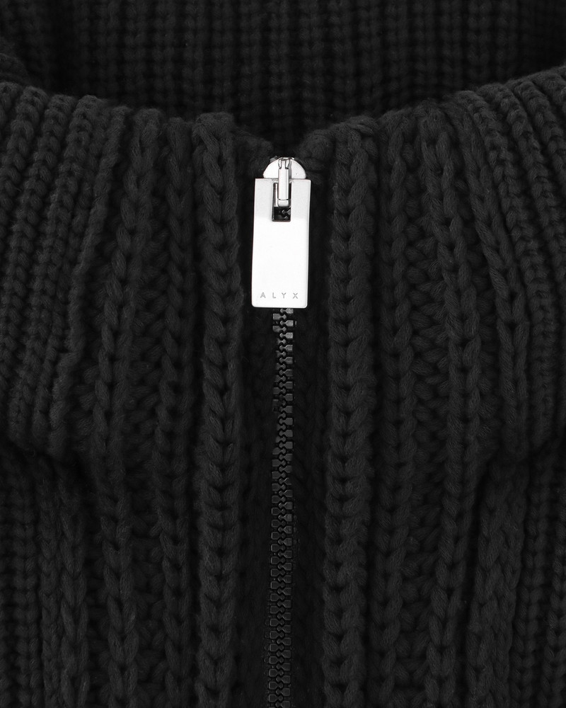 6 MONCLER 1017 ALYX 9SM CARDIGAN TRICOT 10