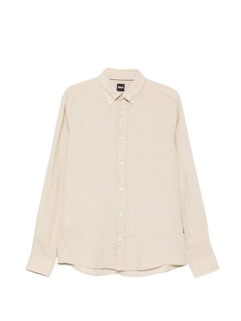 buttoned shirt 1