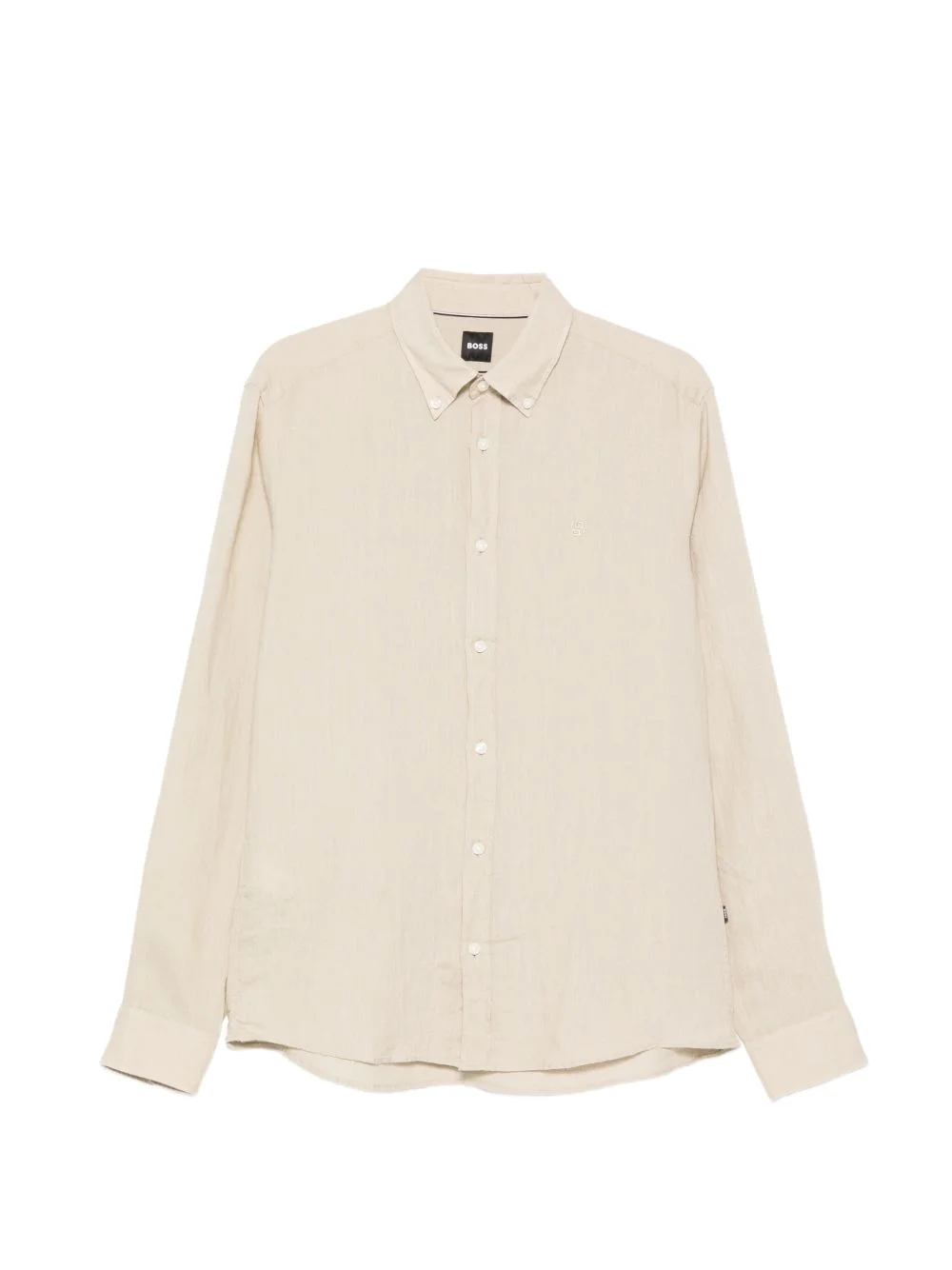 buttoned shirt - 1