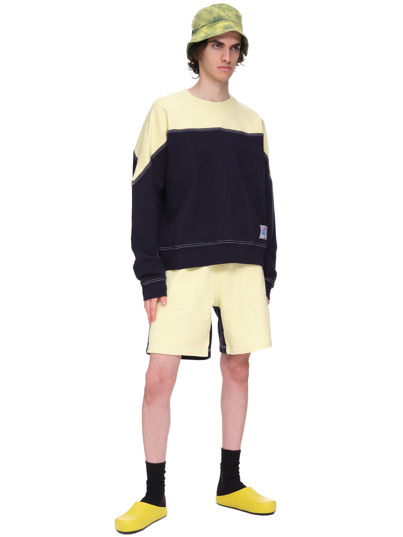 Bitonal Sweatshirt - 6