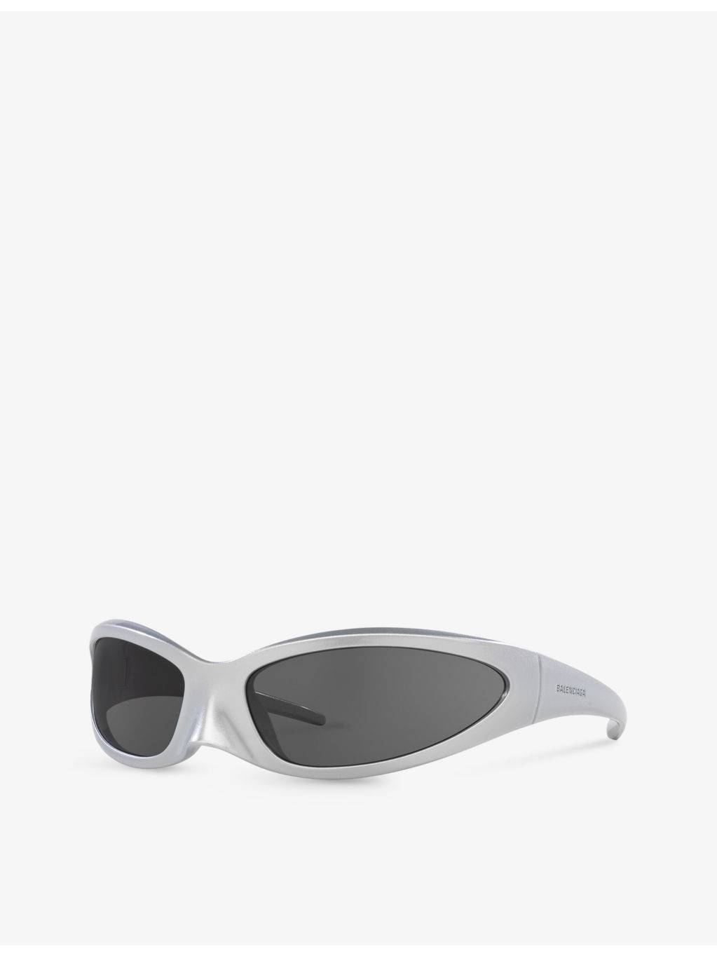 6E000284 BB0251S rectangle-frame acetate sunglasses - 2
