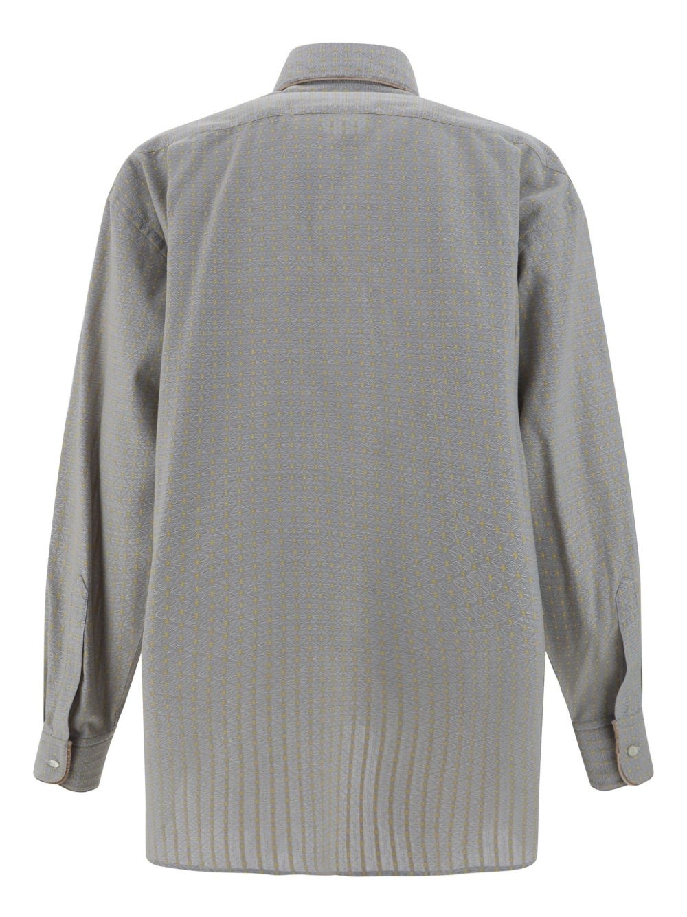 jacquard shirt - 2
