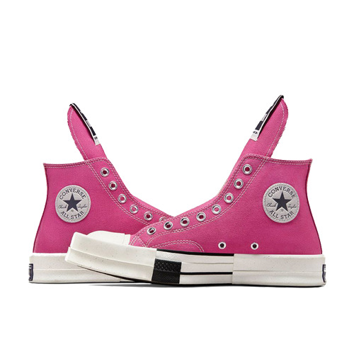 Converse Chuck 70 Laceless 'TURBODRK - Hot Pink' A05685C - 3