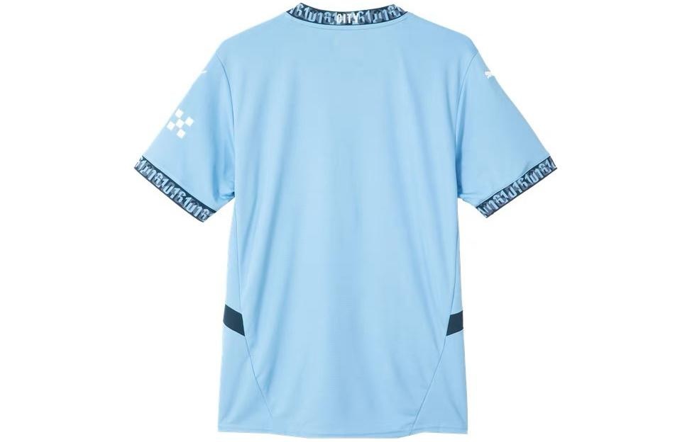 PUMA Manchester City 24/25 Home Replica Jersey 'Blue' 775075-01 - 2