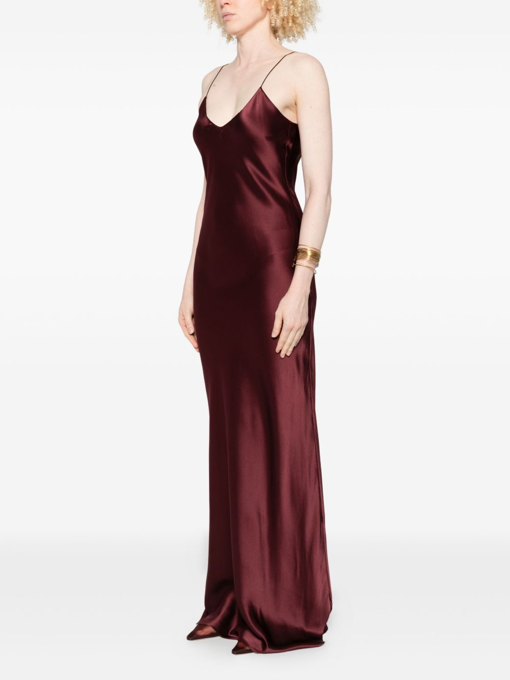 slip maxi dress - 3