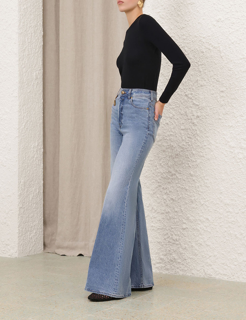 CLASSIC CREW NECK SWEATER 3