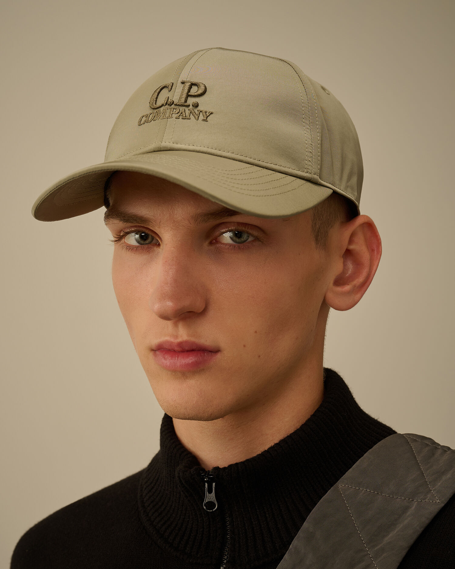 Chrome-R Logo Cap - 2