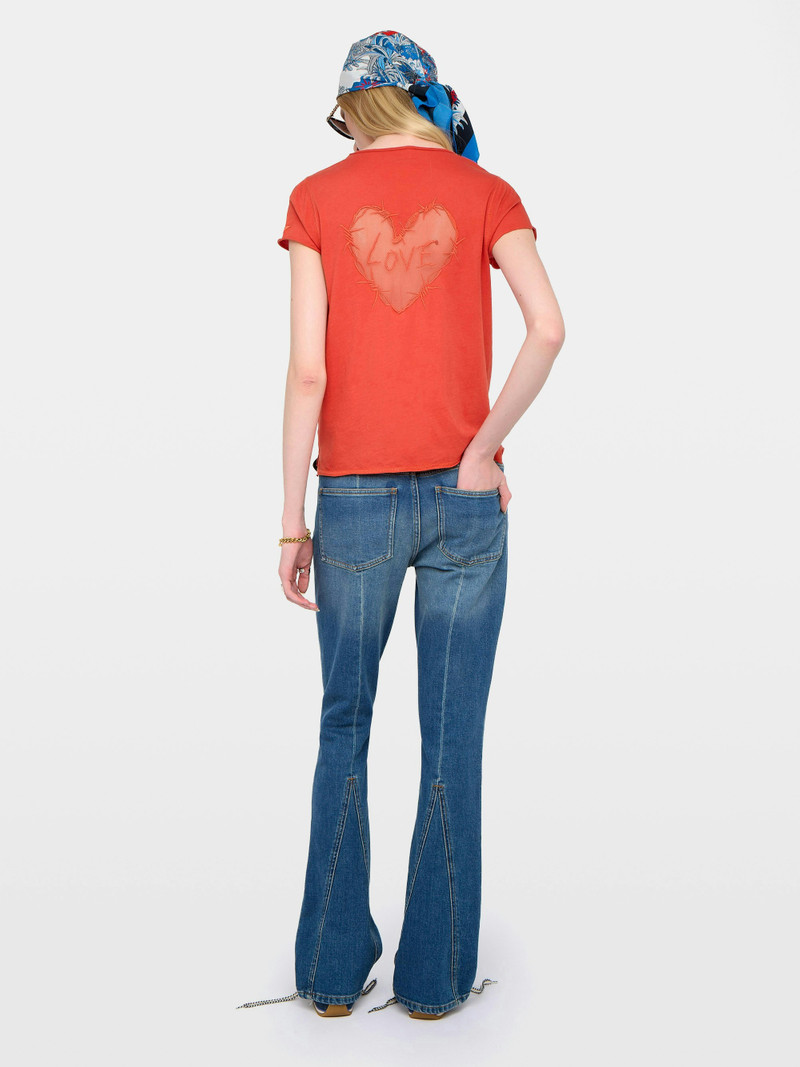 Henley T-shirt 3
