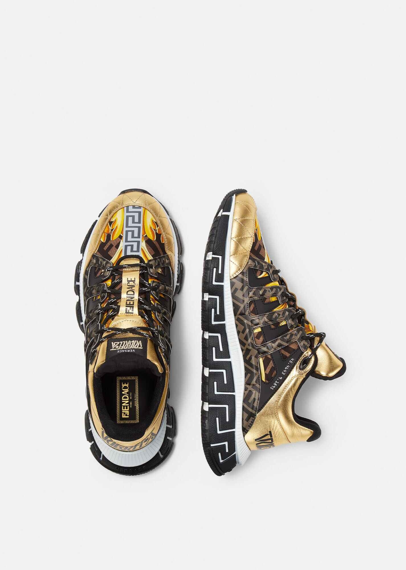 Fendace Trigreca Sneakers - 3