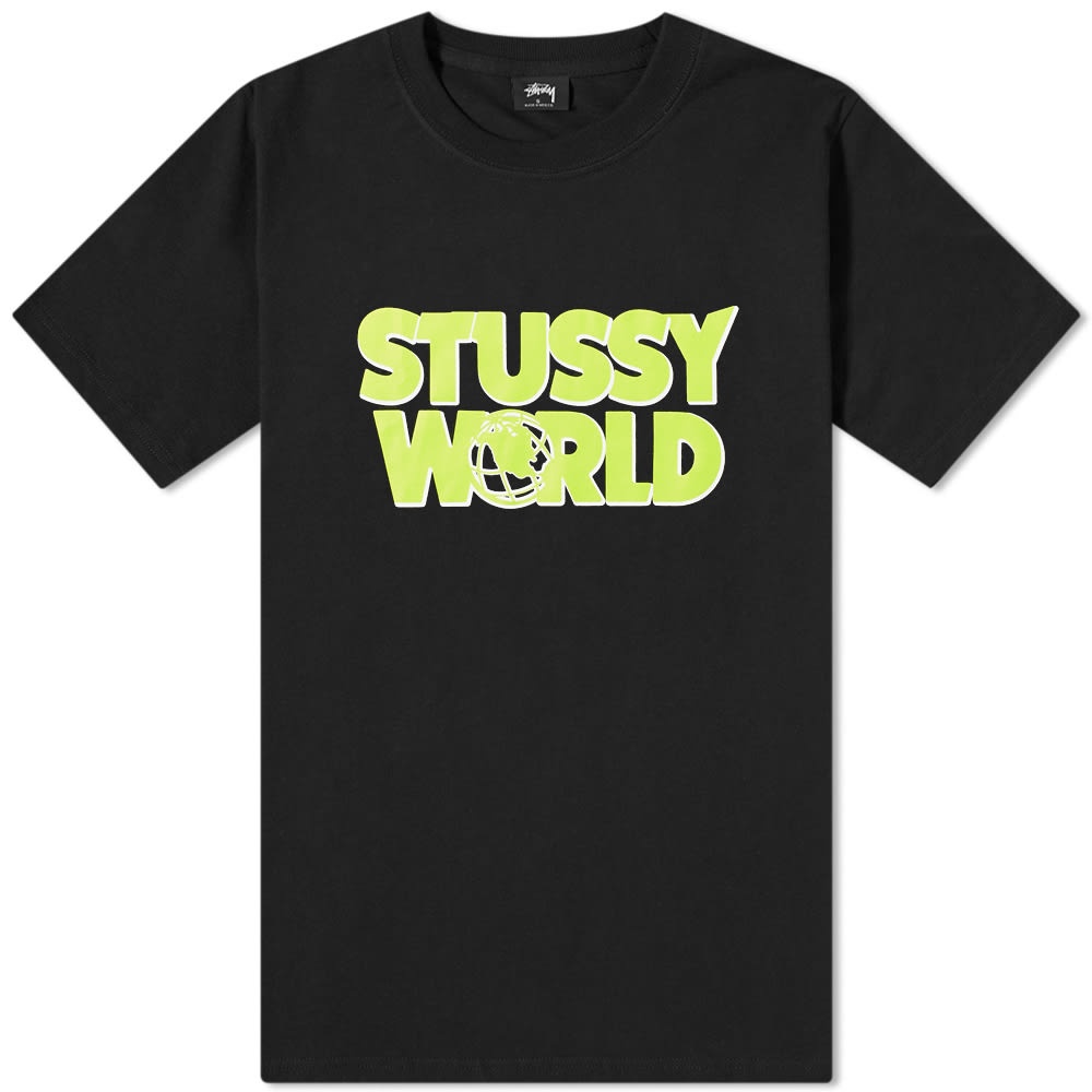 Stussy World Tee - 1