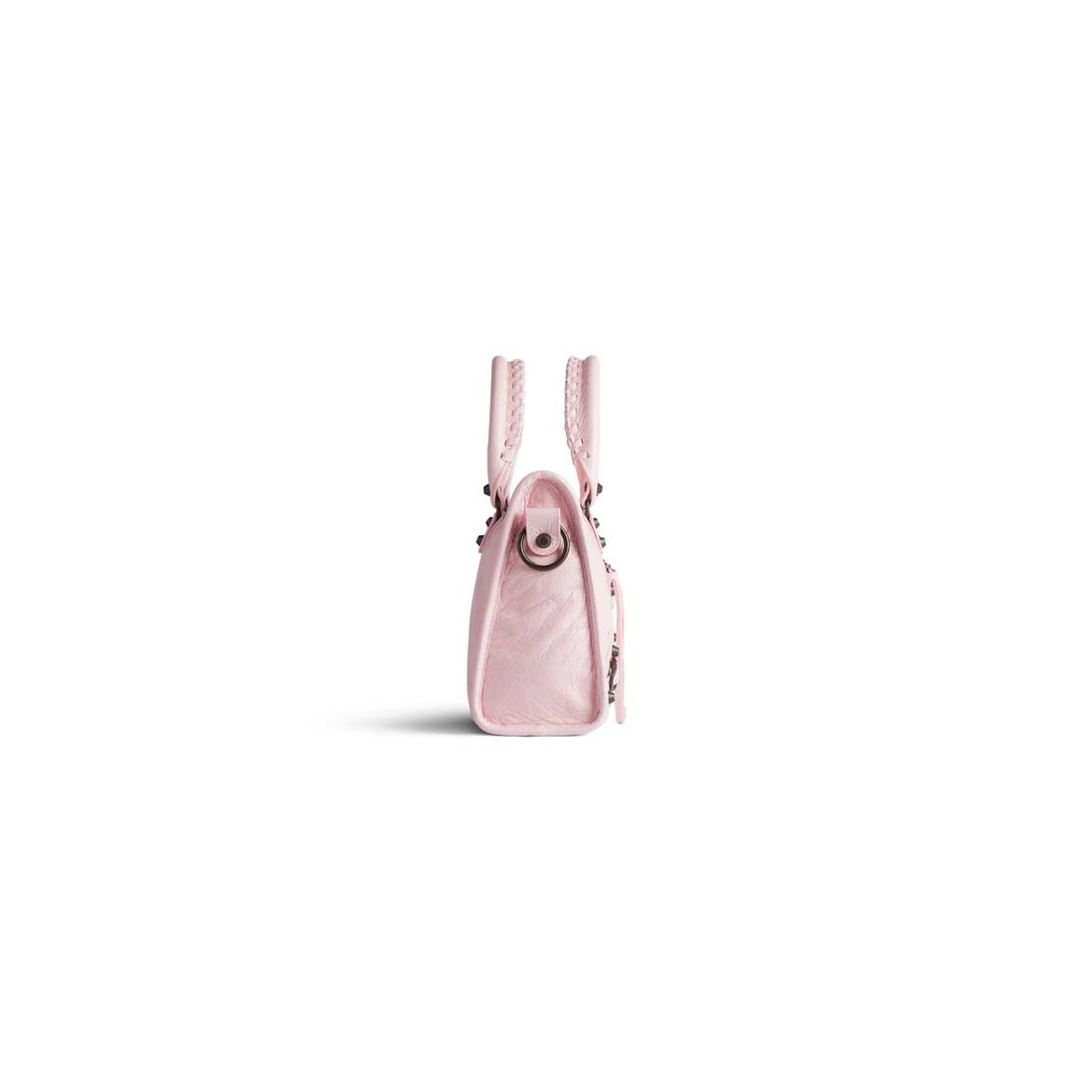 Women's Le City Small Bag in Light Pink - 3