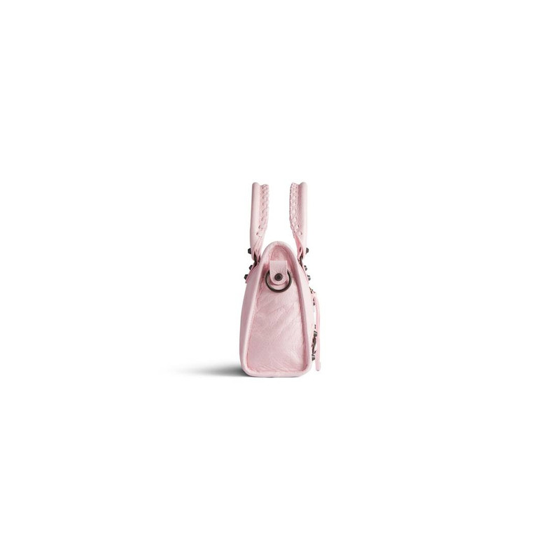 Women's Le City Small Bag in Light Pink 3