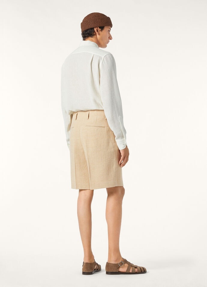 Joetsu Bermuda Shorts - 5