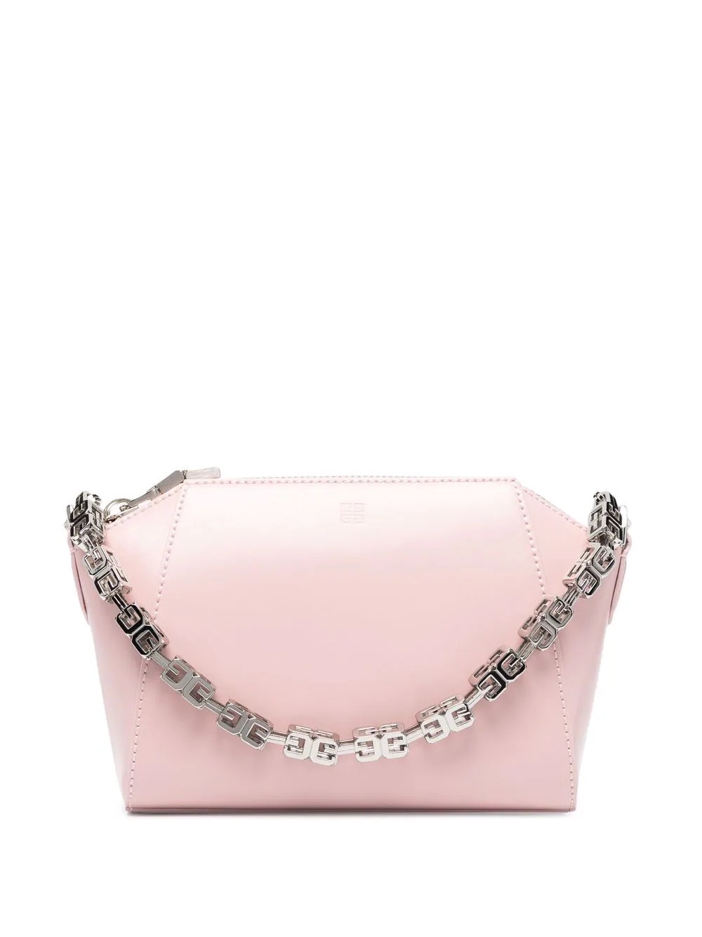 XS Antigona chain-handle tote - 1