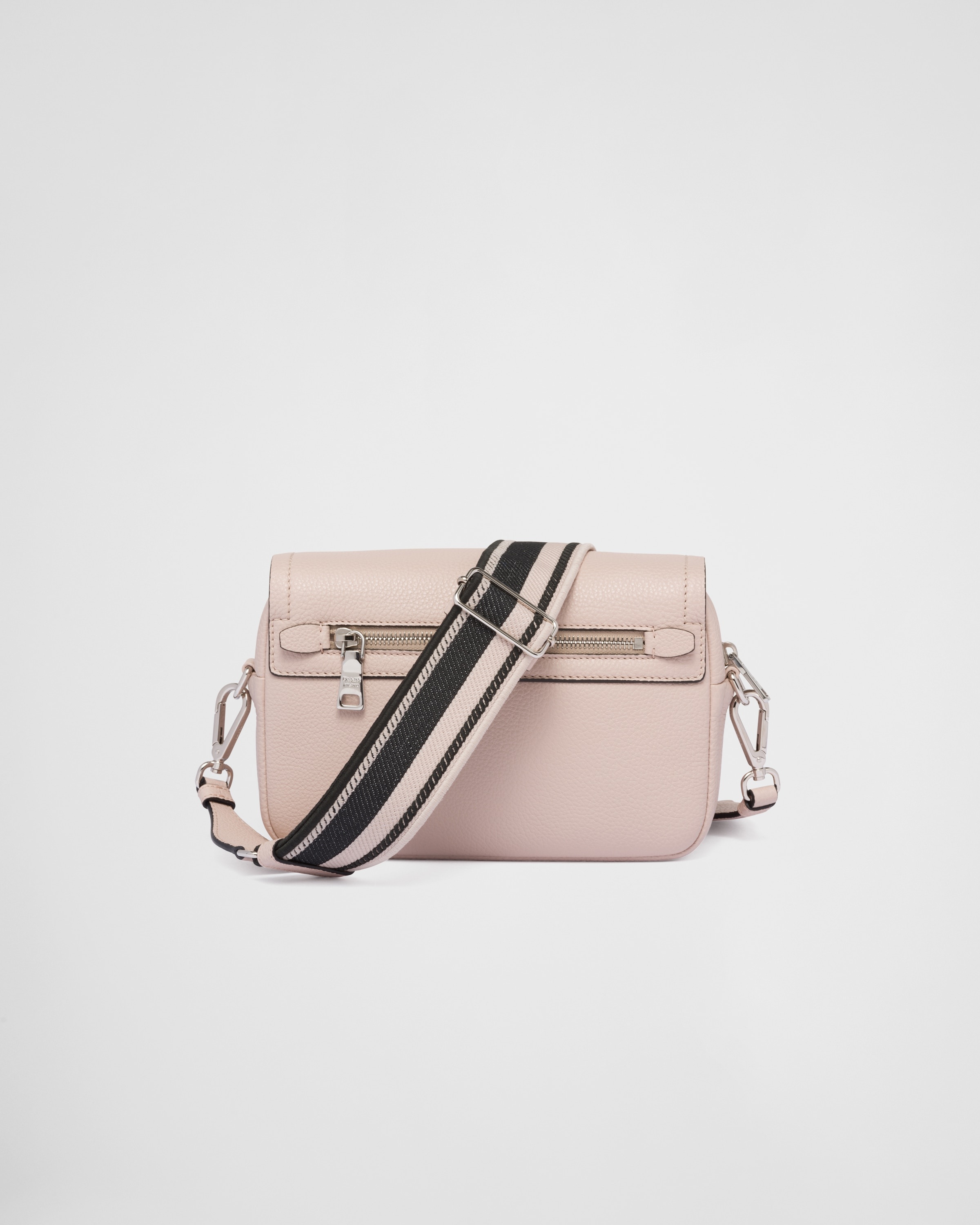 Leather shoulder bag - 4