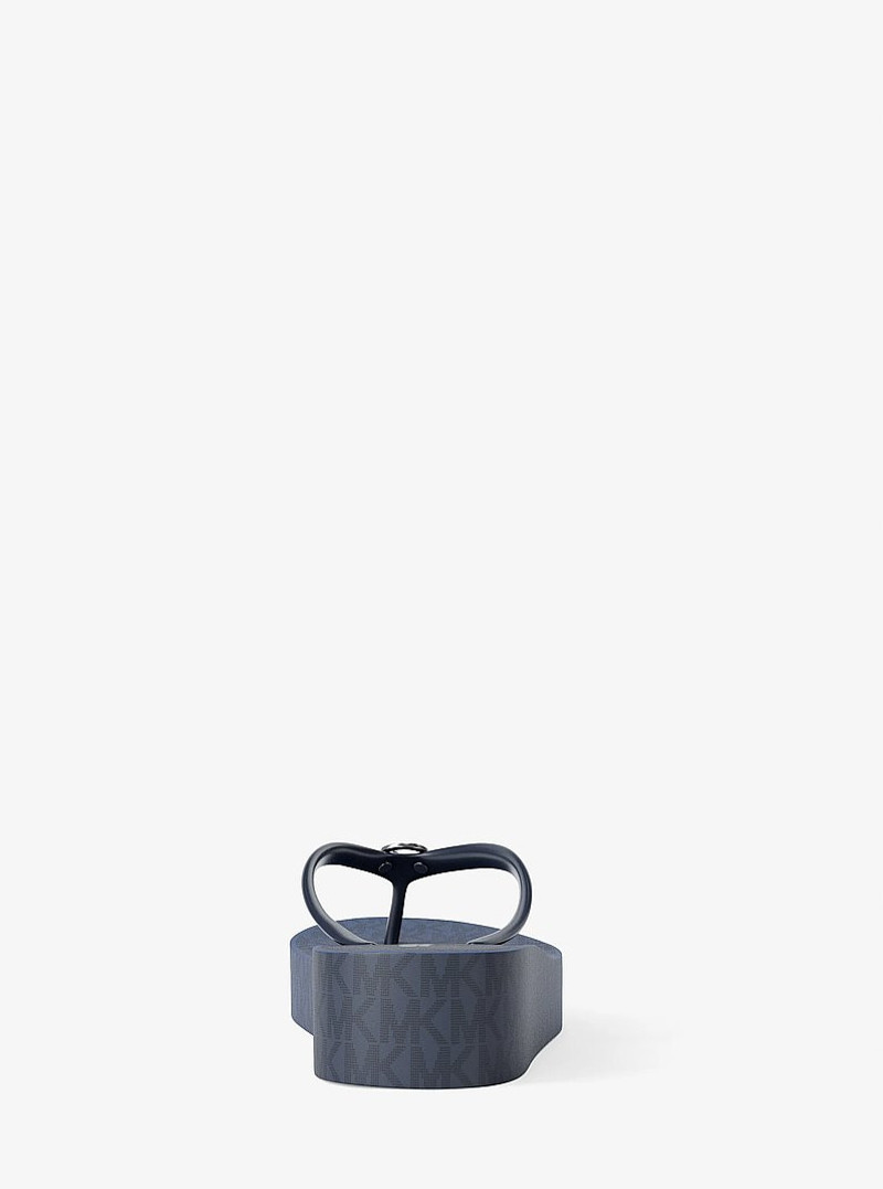 Bedford Ombré Signature Logo Flip Flops 4