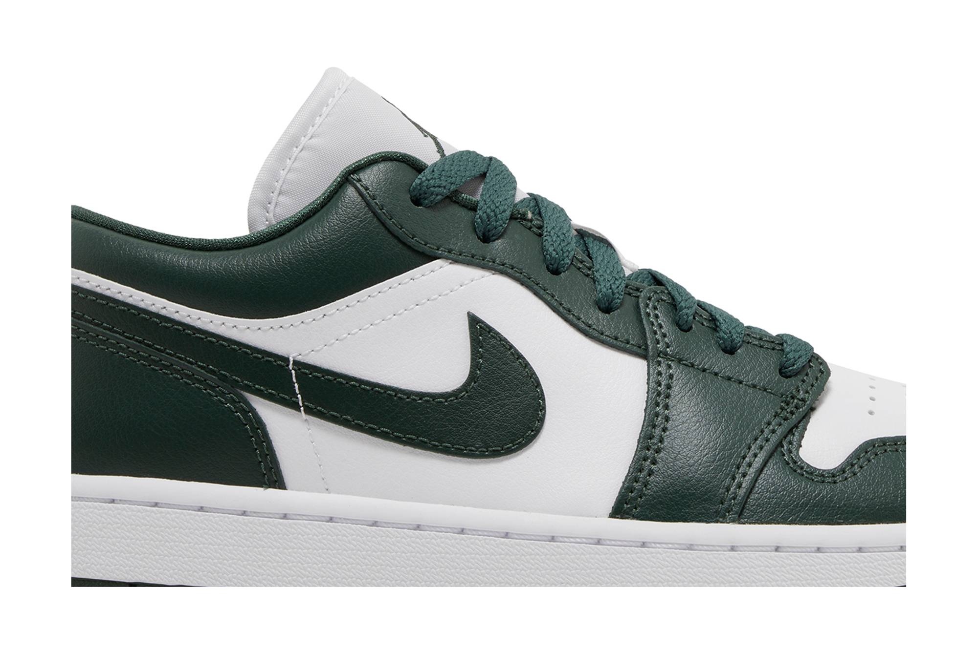 Wmns Air Jordan 1 Low 'Galactic Jade' - 2