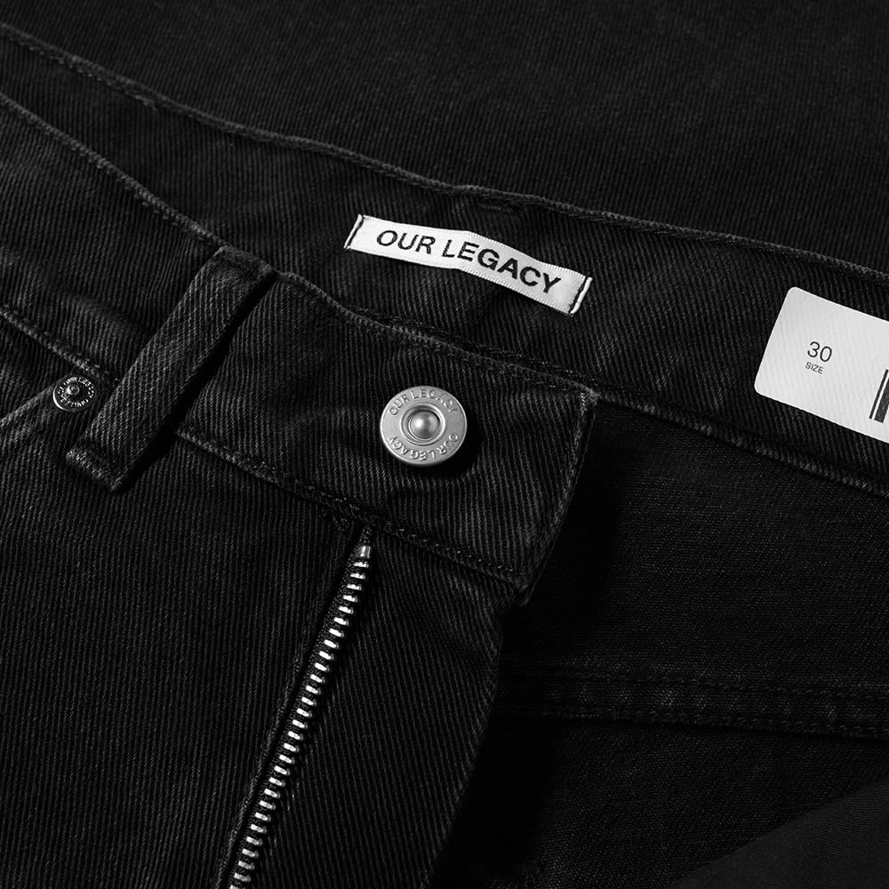 Our Legacy Third Cut Jeans - 2