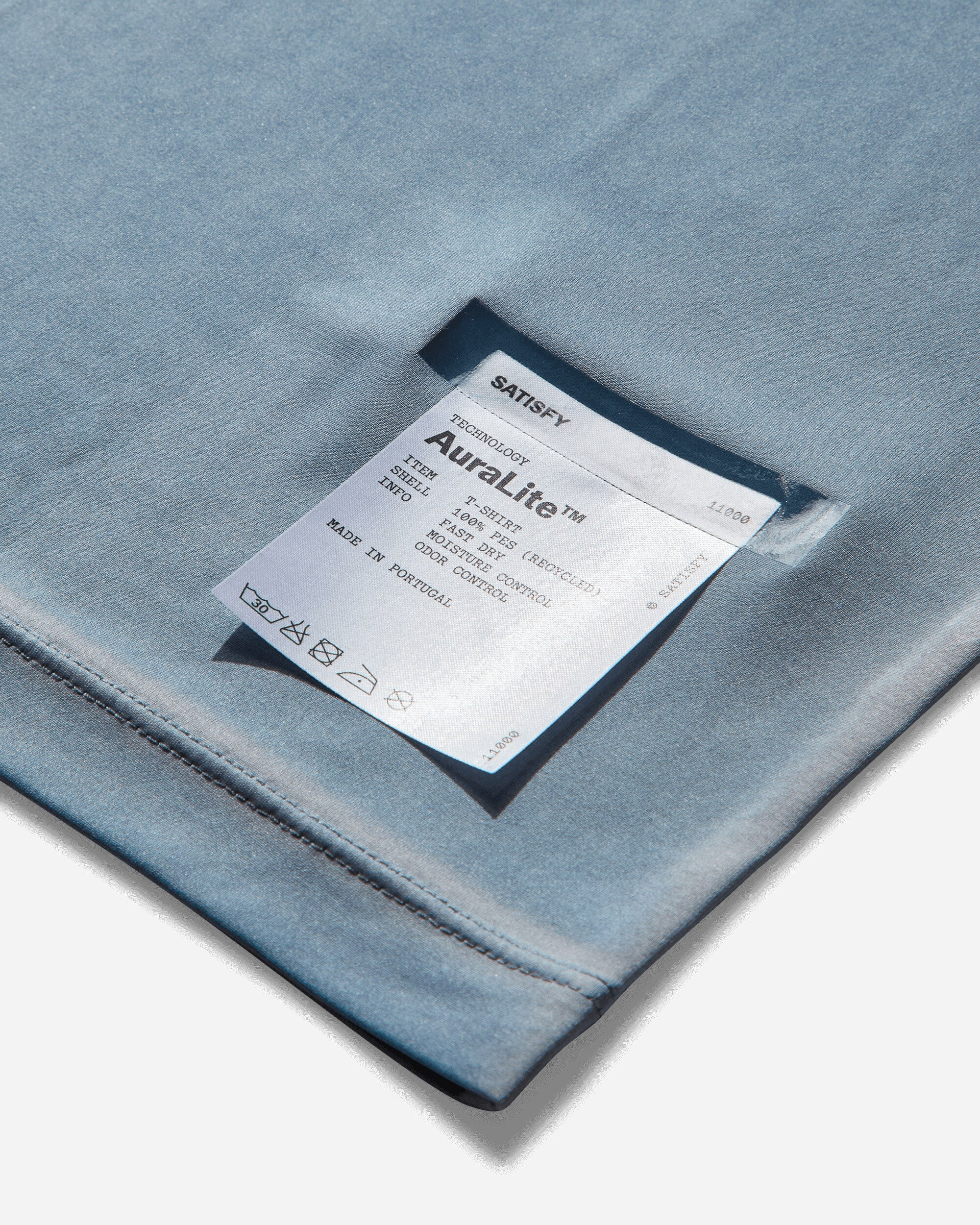 Men's AuraLite T‑Shirt Pigment Slate - 4