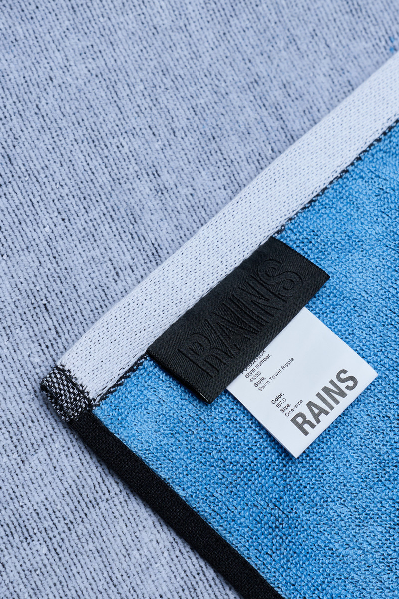 Swim Towel Ripple 8