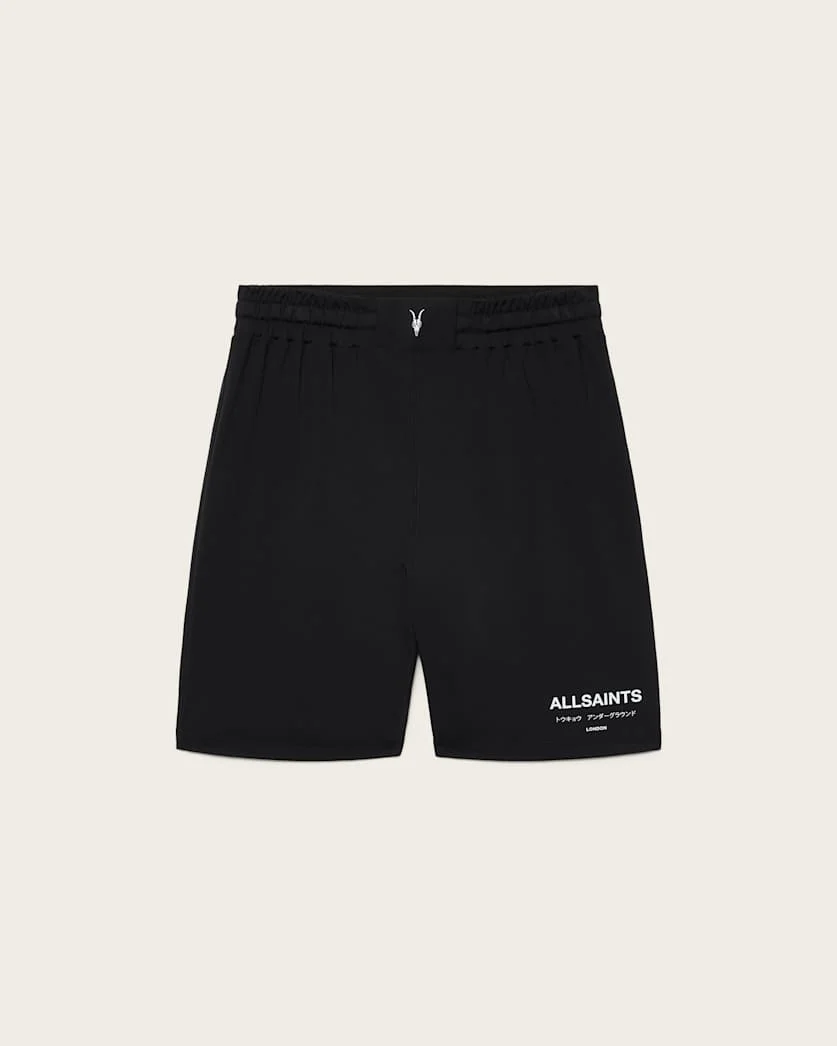 BJJ STRAIGHT FIT GRAPPLING SHORTS - 1