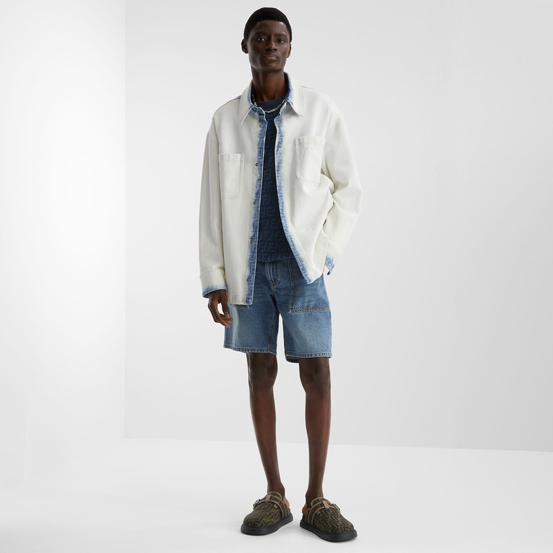 FENDI Jeans Jacket outlook