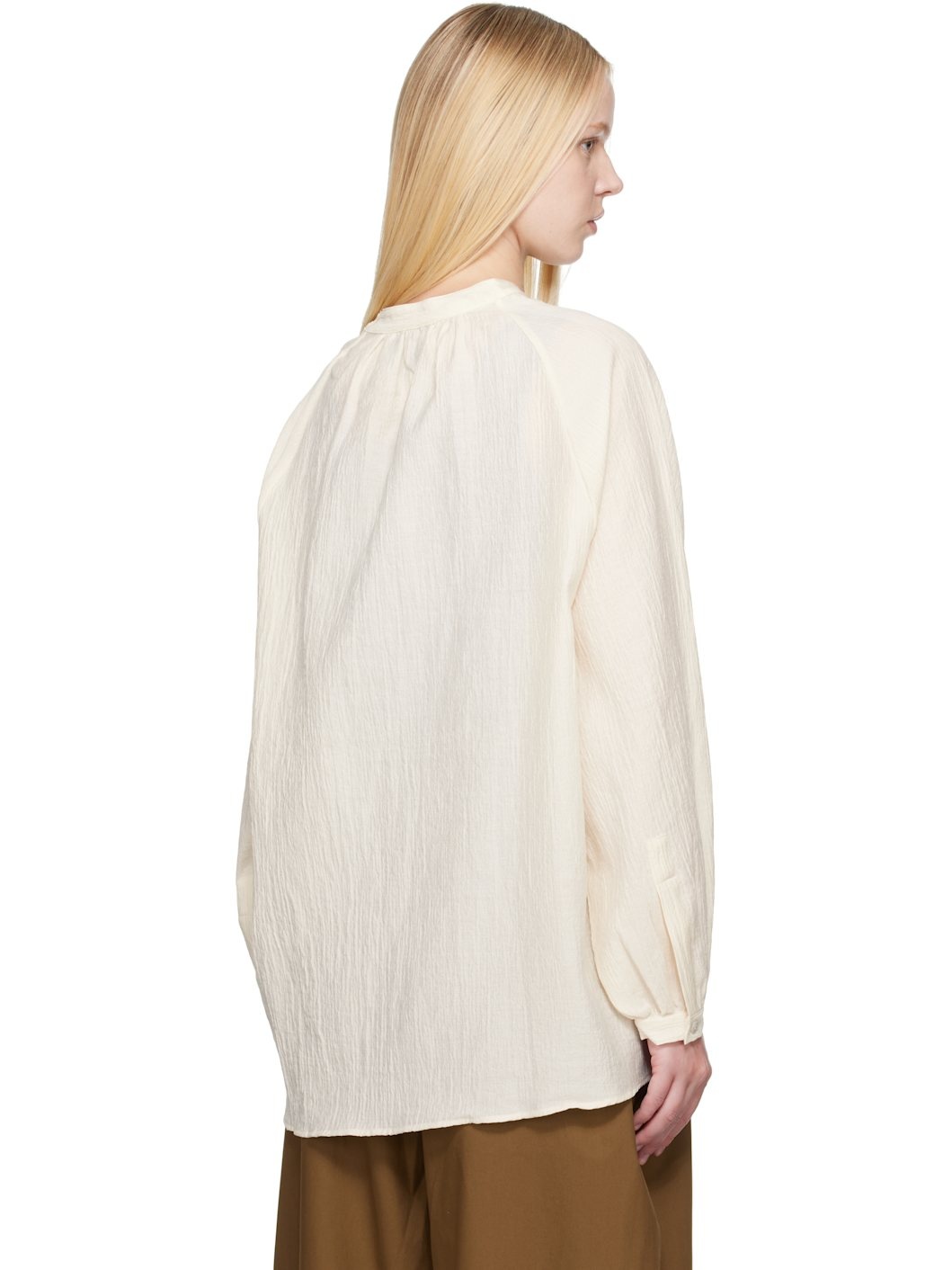 Off-White Seil Shirt - 3