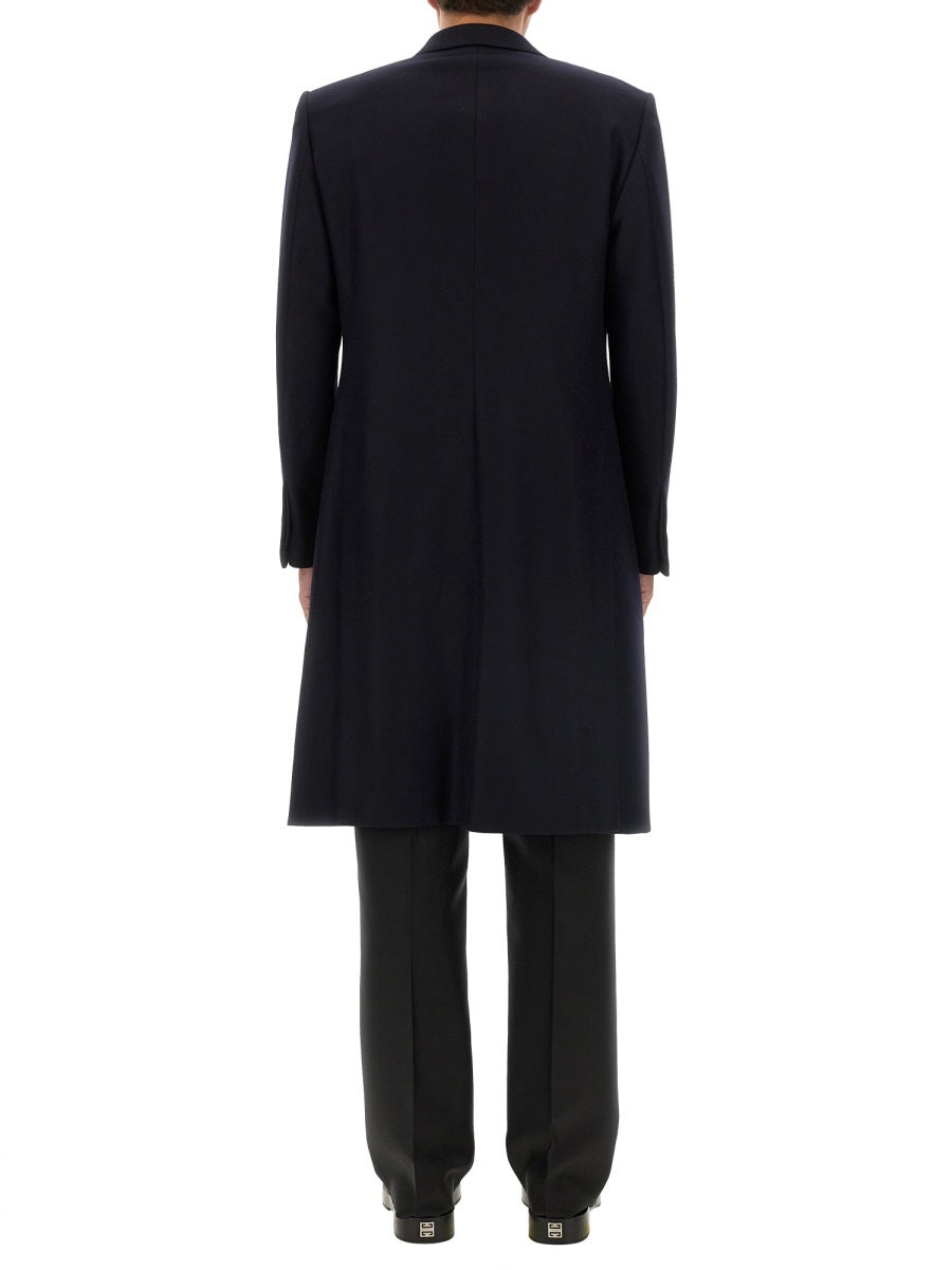 Givenchy Men Long Coat - 3