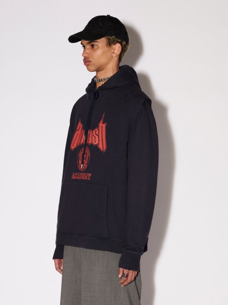 AMBUSH ACADEMY HOODIE VEST - 7
