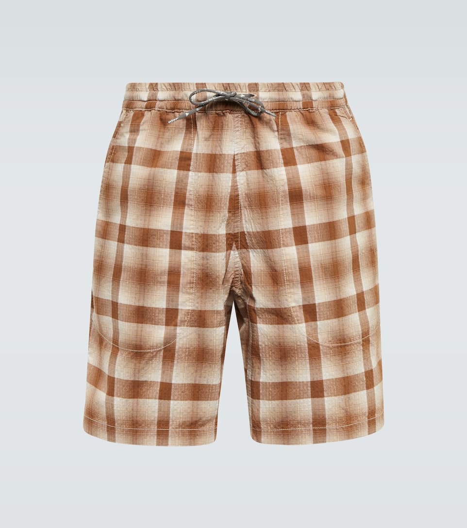 Dry Check shorts - 1