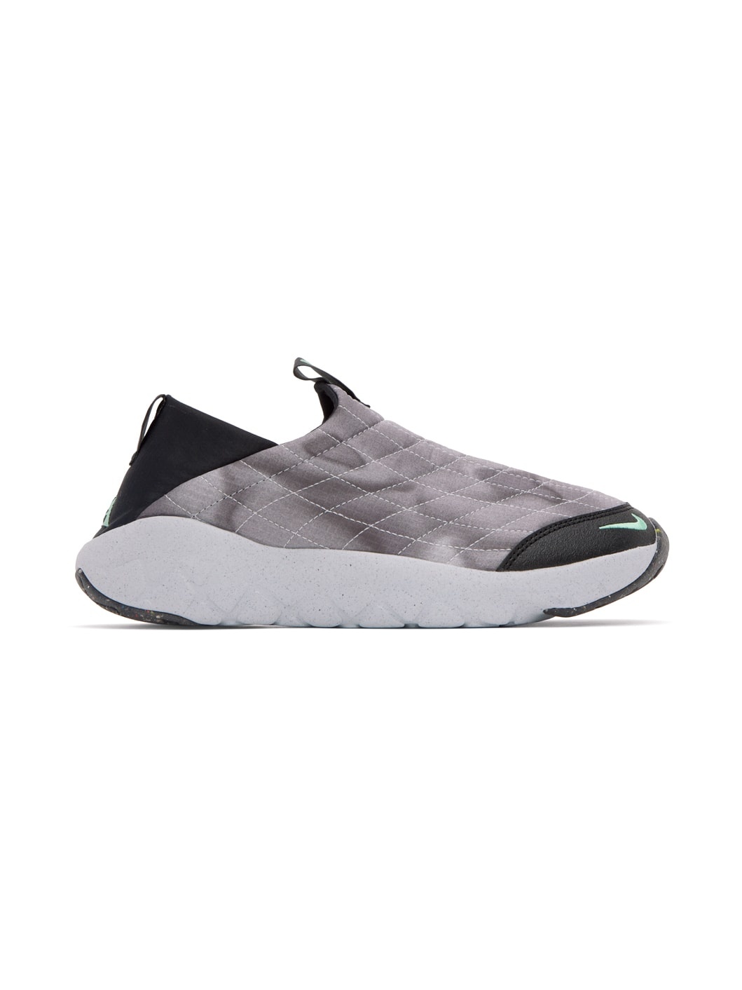 Gray & Black ACG Moc 3.5 Sneakers - 1