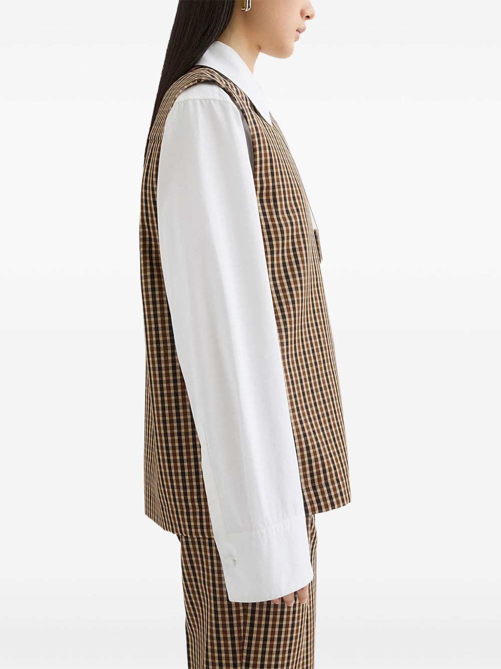 wool top - 3
