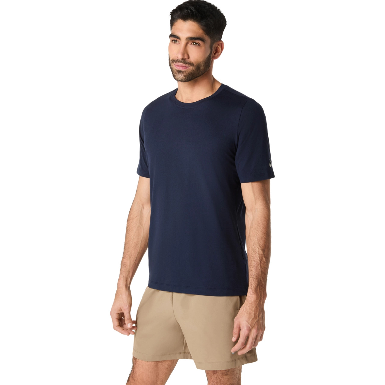 MEN'S SHORT SLEEVE HTHR TECH TOP - 3