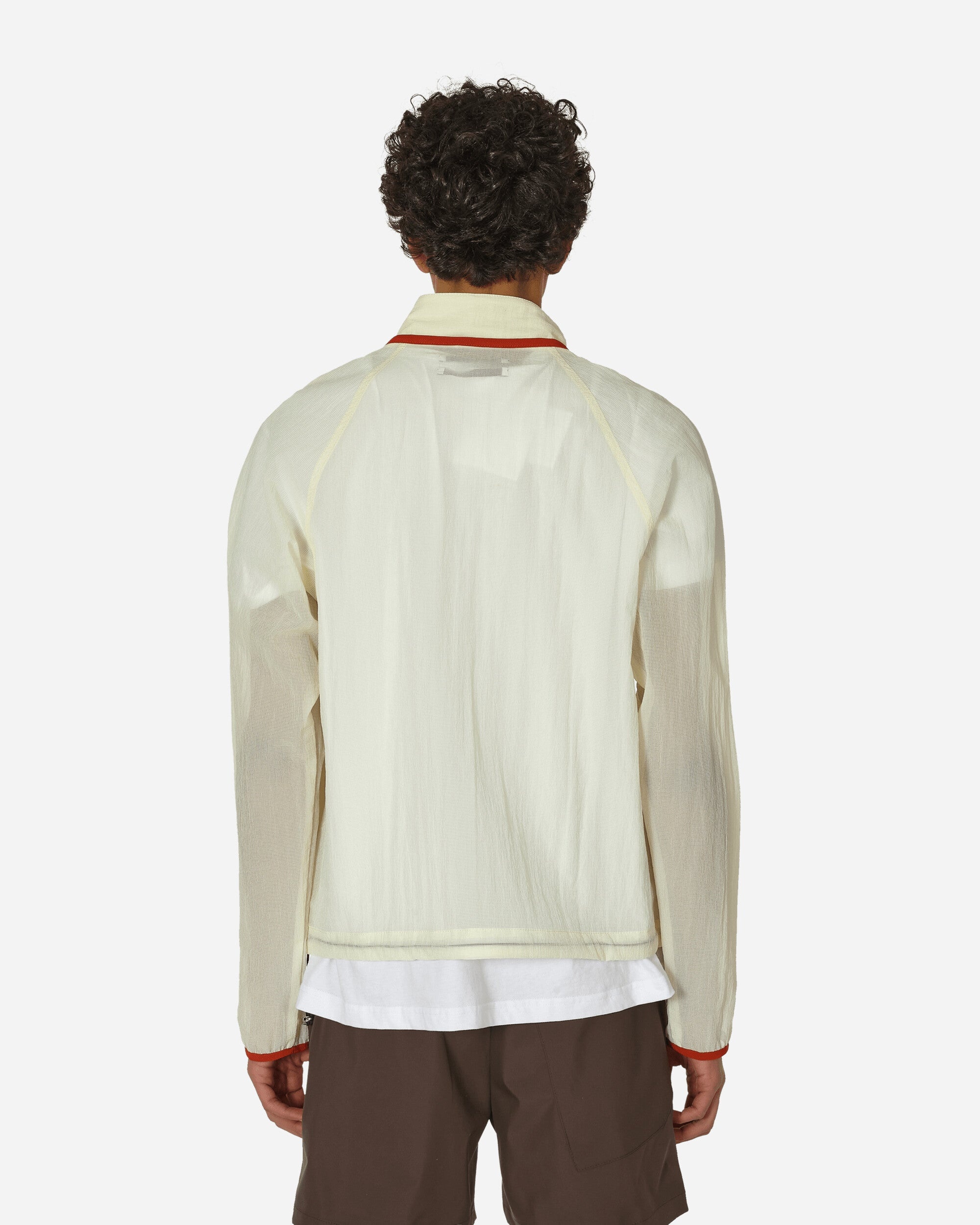Hlaupa Jacket Off White - 3