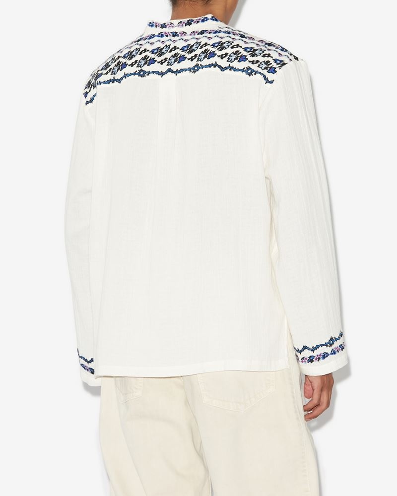 CIKARIAH BLOUSE - 5