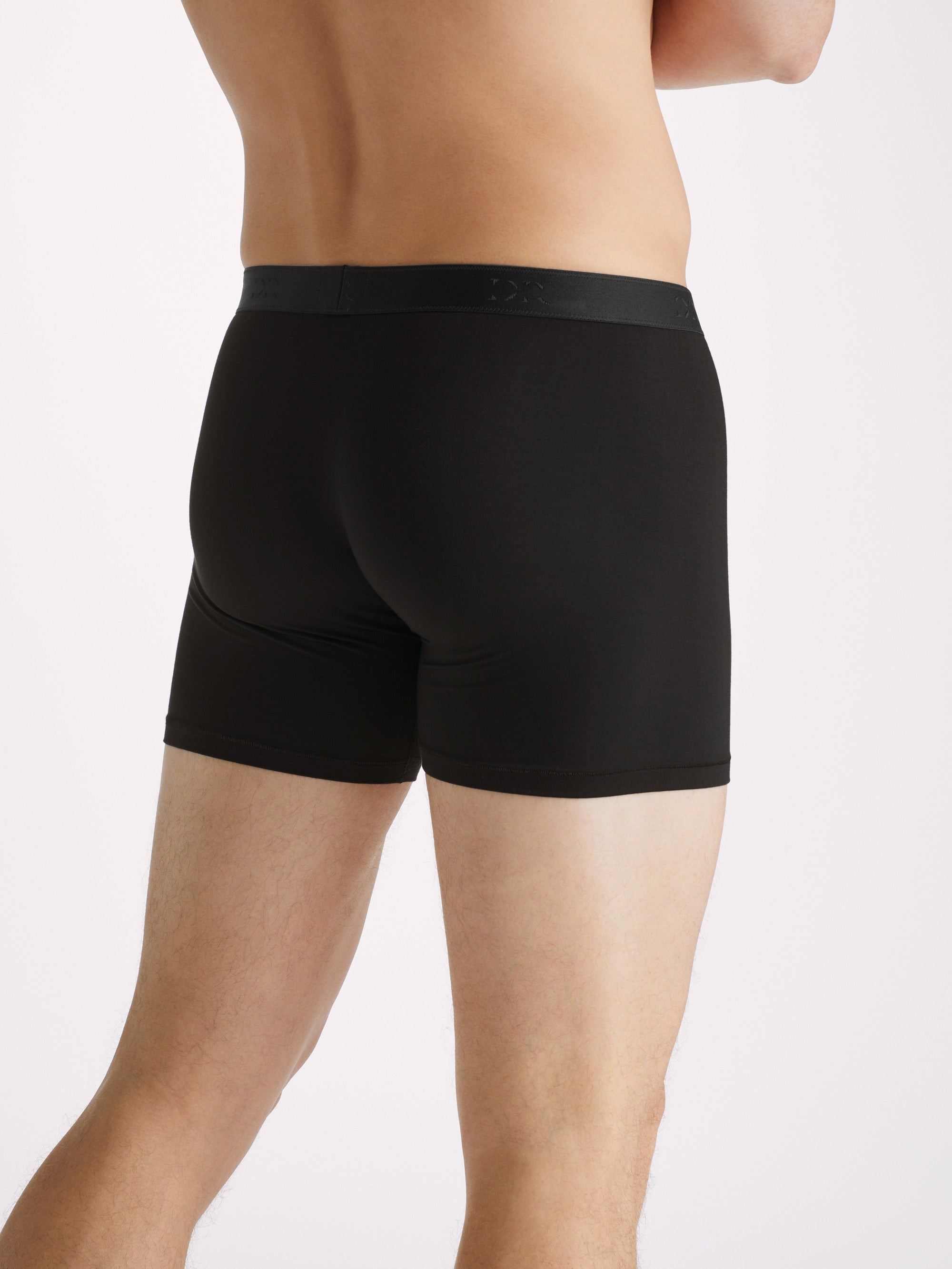 Men's Trunks Alex Micro Modal Stretch Black - 6