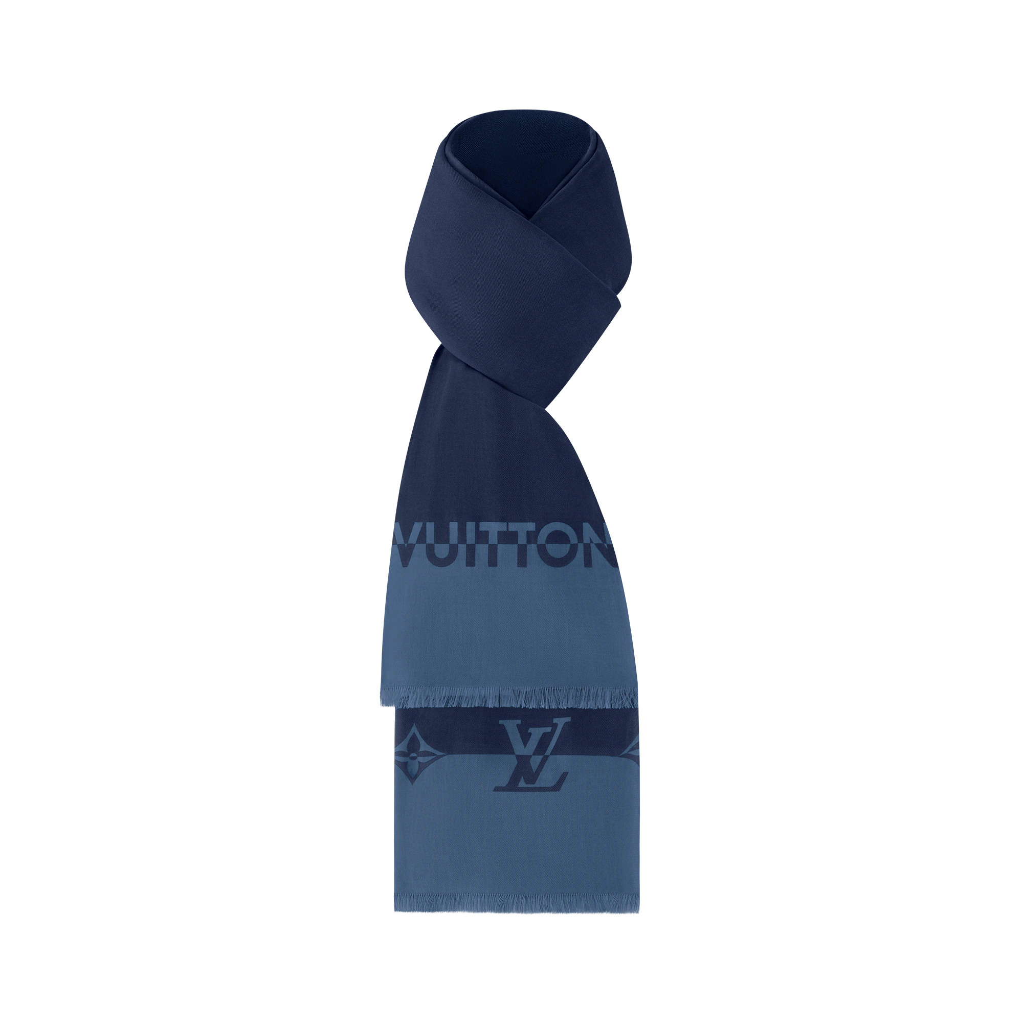Graphic Dual Stole - 2